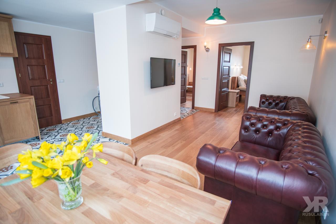 Maria 4 Apartment Tartu Extérieur photo